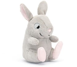 Jellycat Peluche Cuddlebud Bernard Coniglio
