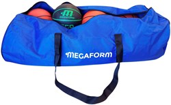 Megaform borsa porta palloni basket per 8 palloni