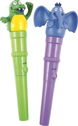 Stimove Jigglers giocattolo massaggiatore vibrante per bambini e terapia