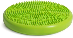 Stimove cuscino equilibrio grigio con pompa - cuscino instabile per bambini