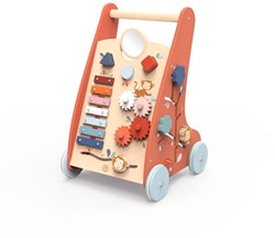 Speedy Monkey - Carrozzina attività - 46,5x31,5x49,5cm