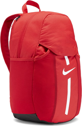 Nike zaino sport junior rosso-bianco 22L con scomparto per laptop