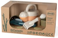 Dantoy Bio Set da giardinaggio giocattolo con annaffiatoio - 7 pezzi bioplastica-2