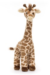 Jellycat Peluche Dara Giraffa