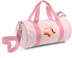 Djeco borsa Rainbow - borsone arcobaleno tela impermeabile
