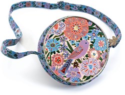 Djeco borse piccole Bird - elegante borsa bambini cotone
