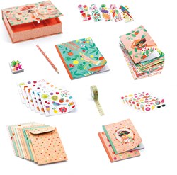 Djeco set di scrittura Marie - box creativa per bambini