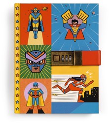 Djeco diario segreto codice Ben - quaderno per bambini