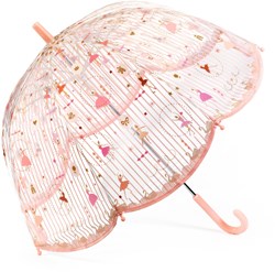 Djeco ombrello ballerina - ombrello per bambini con design danzante