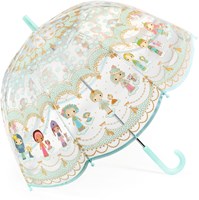 Djeco ombrello giocattolo per bambini Tinyly - ombrello colorato bambini