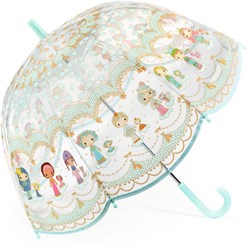 Djeco ombrello giocattolo per bambini Tinyly - ombrello colorato bambini