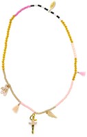 Djeco gioiello collana Collier Isadora - accessorio colorato per bambini