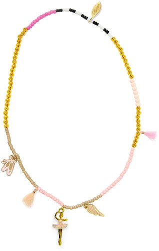 Djeco gioiello collana Collier Isadora - accessorio colorato per bambini