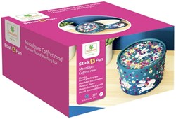 Sycomore giocattolo mosaico 3D - Kit creativo per bambini dai 5 anni