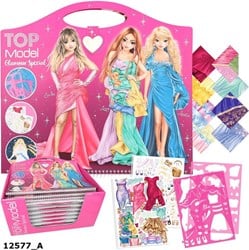 Create your Glamour Special kleurboek