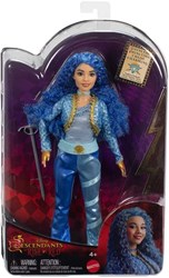 Mattel bambola Disney Chloe figlia di Cenerentola Descendants 4 blu