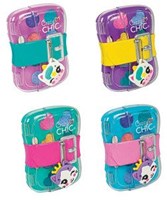Clementoni giocattolo trucco mini borsa con ombretto per bambini