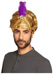 Boland cappello Sultan Selim - accessorio costume sultano adulti