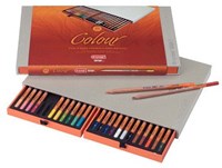 Bruynzeel set matite colorate - 24 pezzi in elegante scatola