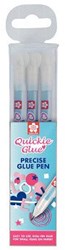 Sakura set penne colla - Quickie Glue 3 pezzi per hobby creativi e scrapbooking