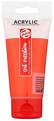 Colore acrilico Talens Art Creation rosso naftolo chiaro tubo 75ml pittura