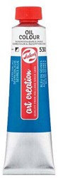 Art Creation tubetto olio 40 ml blu Sèvres pittura creativa