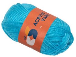 Colorations filato acrilico blu - filato per bambini 50g