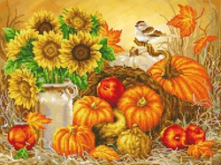 Diamond Dotz Diamond Dotz - Autumn Harvest