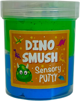 Slime Party Dino Smush