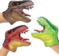 Schylling Pupazzo a mano di dinosauro
