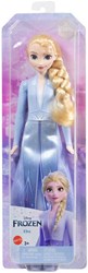 Mattel Disney Frozen bambola Elsa - Abito da neve - Giocattolo Frozen 2