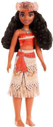 Mattel Disney Princess bambola fashion Moana - bambola per bambini-2