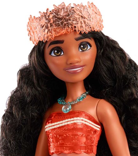 Mattel Disney Princess bambola fashion Moana - bambola per bambini-3