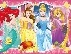 Nathan Disney Princess - 30 Teile