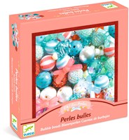 Djeco perline & gioielli Perle bolle, Argento - set creativo-3