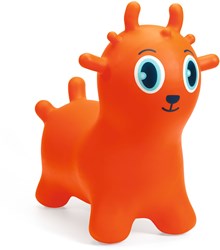 Djeco palla Sunny Jumper - Palla saltellante per bambini - Giocattolo