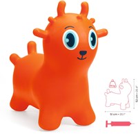 Djeco palla Sunny Jumper - Palla saltellante per bambini - Giocattolo-2