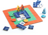 Djeco giocattolo - Sologic Rocket Track pista spaziale per bambini-2