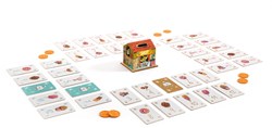Djeco giocattolo - Tutti Candi FSC MIX gioco in legno per bambini