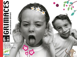 Djeco Grimaces - FSC MIX