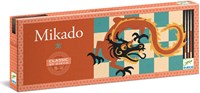 Djeco gioco classico Mikado - gioco da tavolo in legno FSC-2