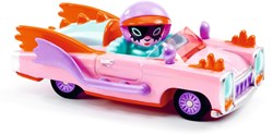Djeco auto giocattolo Pink lady - Crazy Motors macchina da corsa per bambini