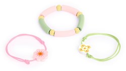 Djeco set di braccialetti giocattolo Bracelets de Cécile per bambini
