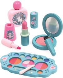 Djeco set trucco giocattolo Kendra - giocattolo sostenibile FSC 100%
