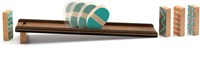 Djeco set di costruzione Zig & Go Culbuto 7 pezzi giocattolo in legno FSC 100%