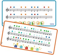 Djeco metallofono animambo FSC 100% - strumento musicale per bambini-3
