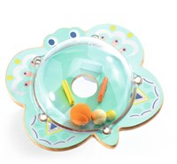 Djeco giocattolo per bambini BabyWizi gioco di motricità palla di legno