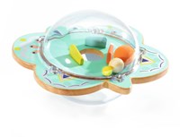 Djeco giocattolo per bambini BabyWizi gioco di motricità palla di legno-2