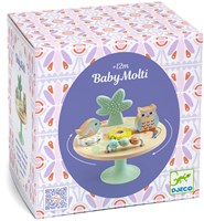 Djeco PREMIER ÂGE - BABY BLANC BabyMolti-3