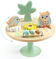 Djeco PREMIER ÂGE - BABY BLANC BabyMolti-2